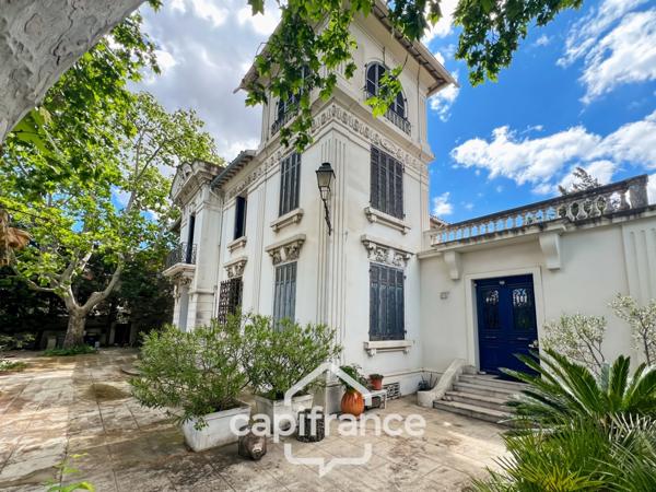 Propriete à vendre 12 pièces MARSEILLE 11EME ARRONDISSEMENT (13)