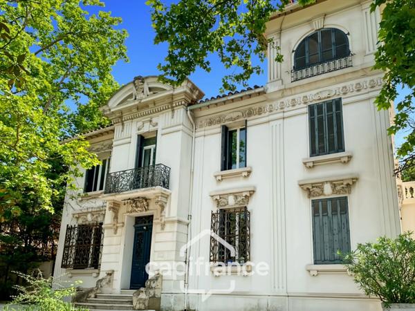 Propriete à vendre 12 pièces MARSEILLE 11EME ARRONDISSEMENT (13)