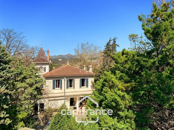 Propriete à vendre 12 pièces MARSEILLE 11EME ARRONDISSEMENT (13)