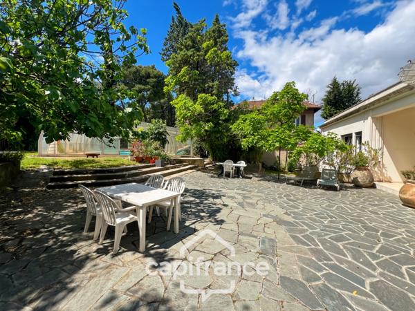 Propriete à vendre 12 pièces MARSEILLE 11EME ARRONDISSEMENT (13)