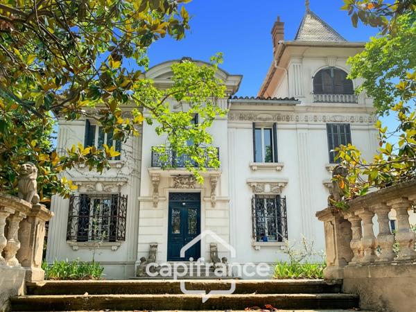 Propriete à vendre 12 pièces MARSEILLE 11EME ARRONDISSEMENT (13)