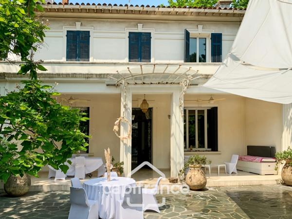 Propriete à vendre 12 pièces MARSEILLE 11EME ARRONDISSEMENT (13)