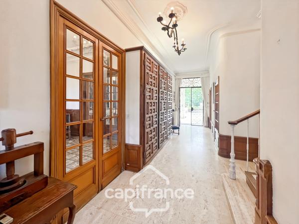 Propriete à vendre 12 pièces MARSEILLE 11EME ARRONDISSEMENT (13)