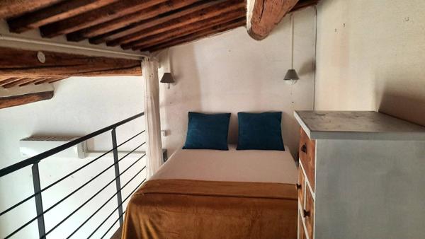 Appartement de caractère centre historique Aix-en-Provence