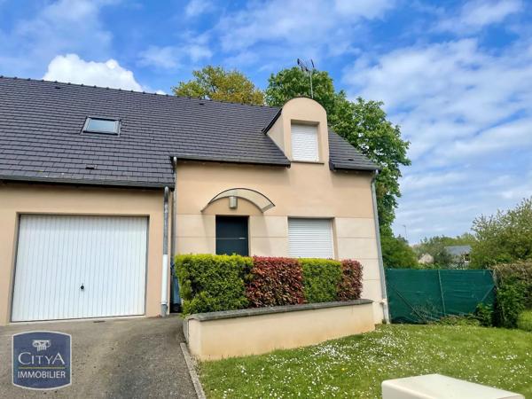 Maison à louer 4 pièces 101.14m² Jouy (28300)