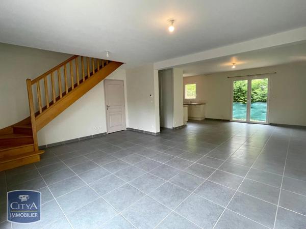 Maison à louer 4 pièces 101.14m² Jouy (28300)