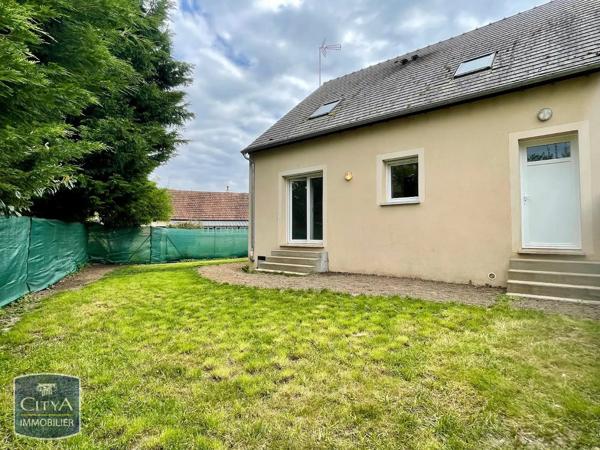 Maison à louer 4 pièces 101.14m² Jouy (28300)