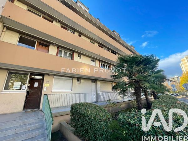 Appartement à vendre 3 pièces 55 m² Saint-Ouen-l'Aumône