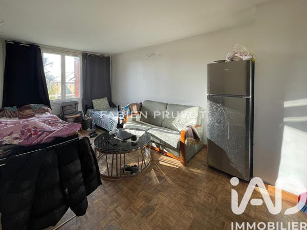 Appartement à vendre 3 pièces 55 m² Saint-Ouen-l'Aumône