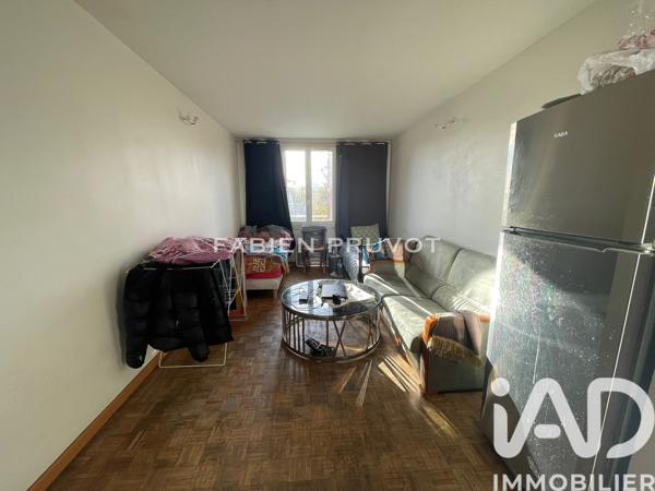 Appartement à vendre 3 pièces 55 m² Saint-Ouen-l'Aumône