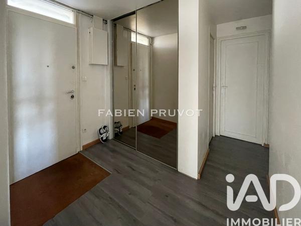 Appartement à vendre 3 pièces 55 m² Saint-Ouen-l'Aumône