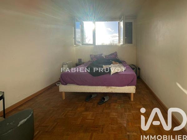 Appartement à vendre 3 pièces 55 m² Saint-Ouen-l'Aumône