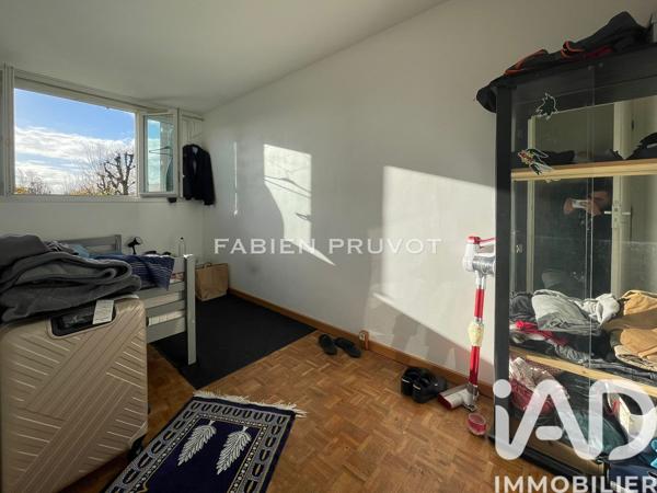 Appartement à vendre 3 pièces 55 m² Saint-Ouen-l'Aumône
