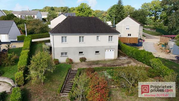 Maison 4 pièces 110m²