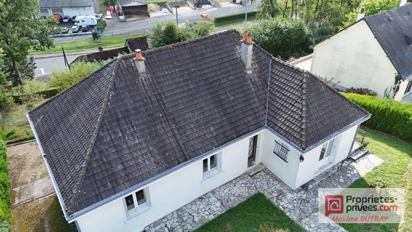 Maison 4 pièces 110m²