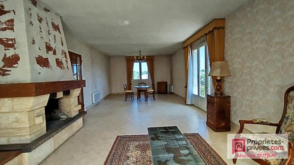 Maison 4 pièces 110m²