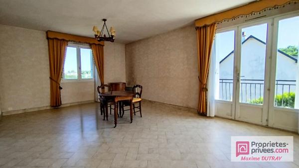 Maison 4 pièces 110m²
