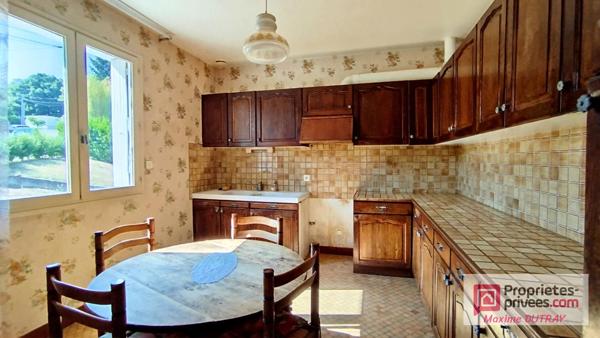 Maison 4 pièces 110m²
