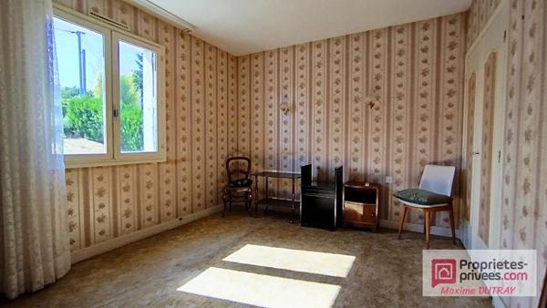 Maison 4 pièces 110m²
