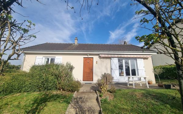 Maison à vendre    3 pièces • 82,05 m2 Saint-Yrieix-la-Perche