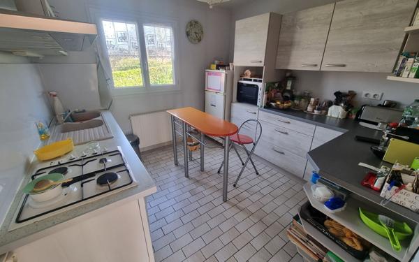 Maison à vendre    3 pièces • 82,05 m2 Saint-Yrieix-la-Perche