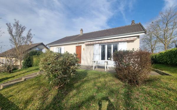 Maison à vendre    3 pièces • 82,05 m2 Saint-Yrieix-la-Perche