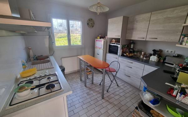 Maison à vendre    3 pièces • 82,05 m2 Saint-Yrieix-la-Perche