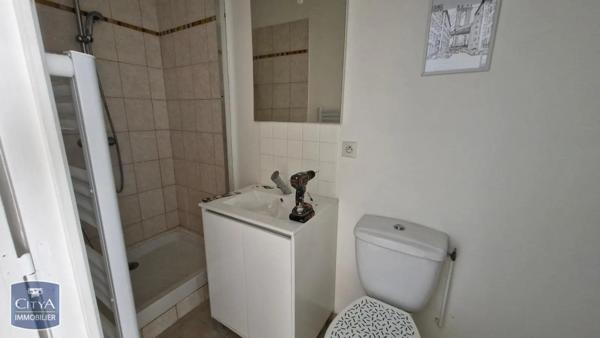 Appartement à louer 1 pièce 22.91m²