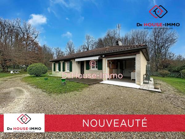 Maison à vendre 4 pièces de 93 m²