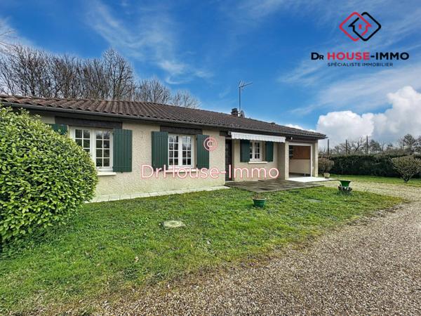 Maison à vendre 4 pièces de 93 m²