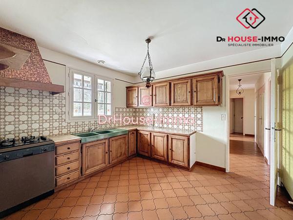 Maison à vendre 4 pièces de 93 m²