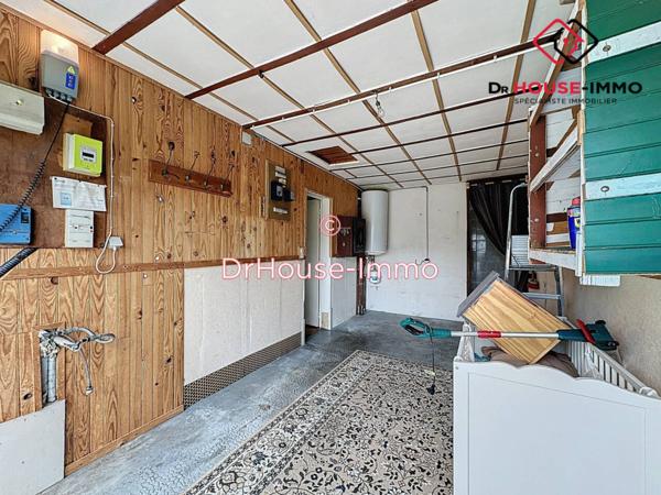 Maison à vendre 4 pièces de 93 m²