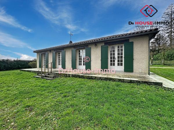 Maison à vendre 4 pièces de 93 m²