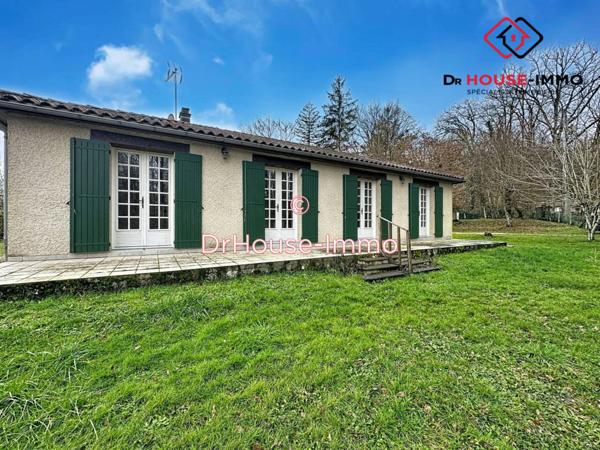 Maison à vendre 4 pièces de 93 m²