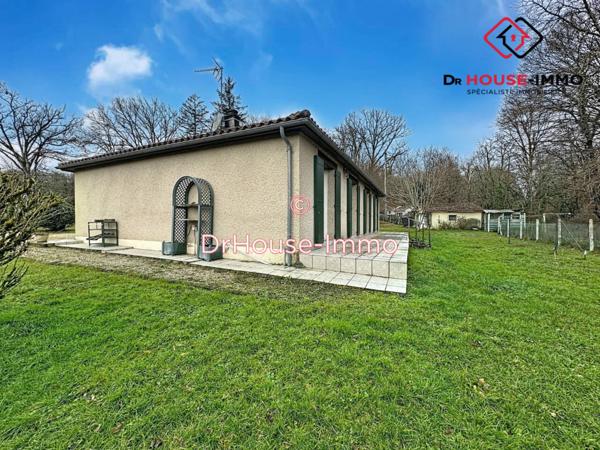 Maison à vendre 4 pièces de 93 m²