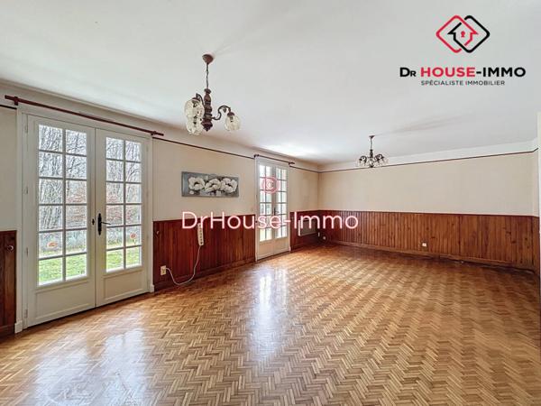 Maison à vendre 4 pièces de 93 m²