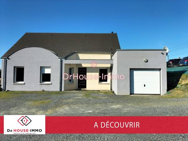 Maison à vendre 5 pièces de 96 m²