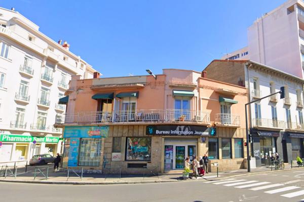 Immeuble de rapport en pleine propriété