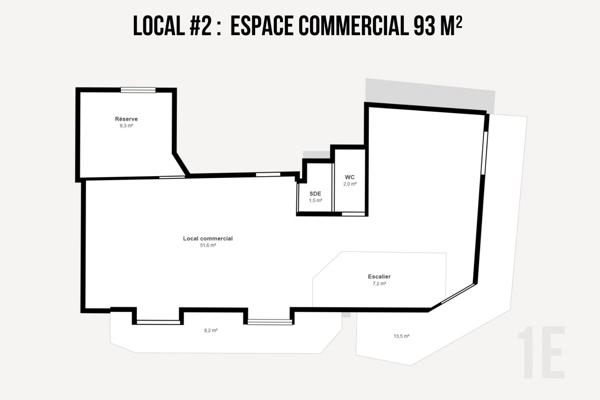 Immeuble de rapport en pleine propriété