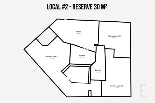 Immeuble de rapport en pleine propriété