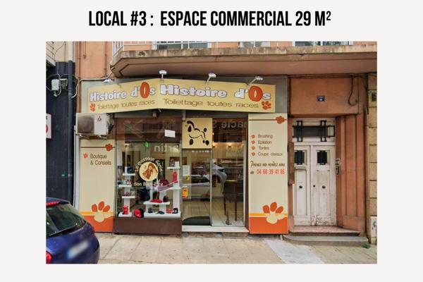 Immeuble de rapport en pleine propriété