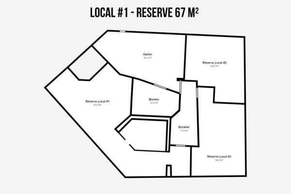 Immeuble de rapport en pleine propriété