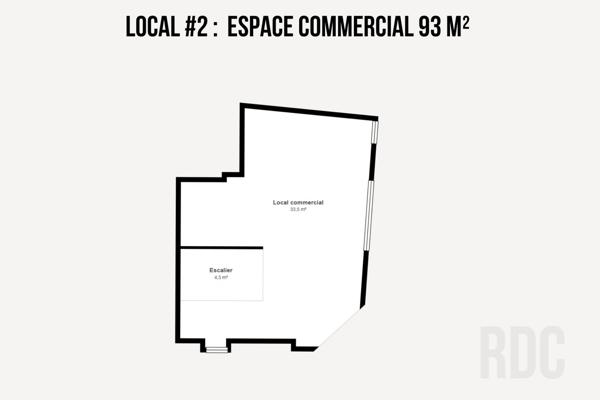 Immeuble de rapport en pleine propriété