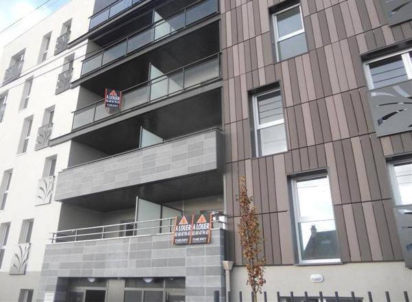 Appartement 3 pièces - 44800 Saint-Herblain