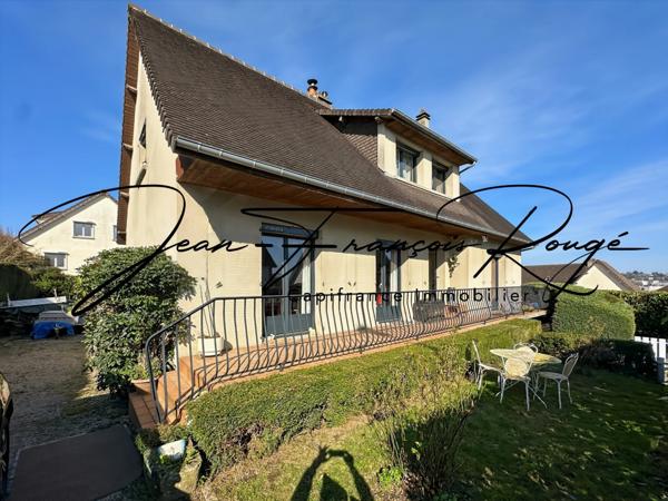 Agneaux,idéalement placée, maison de 140 m² avec cinq chambres !!!