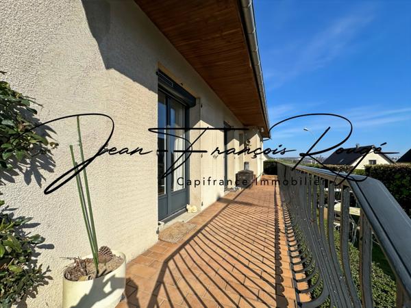 Agneaux,idéalement placée, maison de 140 m² avec cinq chambres !!!