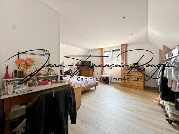 Agneaux,idéalement placée, maison de 140 m² avec cinq chambres !!!