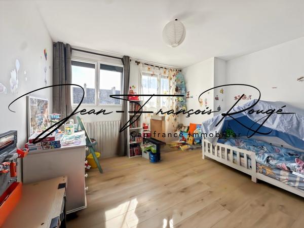 Agneaux,idéalement placée, maison de 140 m² avec cinq chambres !!!