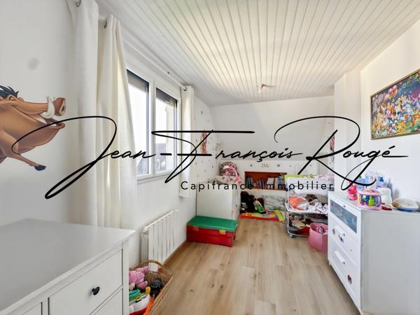 Agneaux,idéalement placée, maison de 140 m² avec cinq chambres !!!