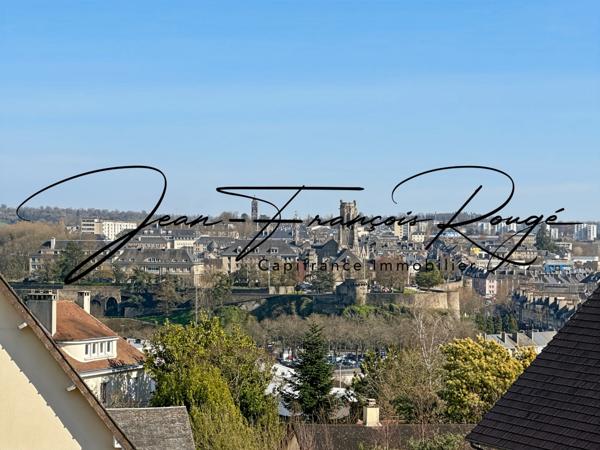 Agneaux,idéalement placée, maison de 140 m² avec cinq chambres !!!